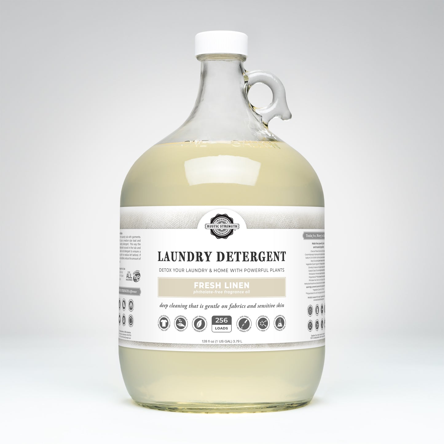 Laundry Detergent - Our Popular Scents