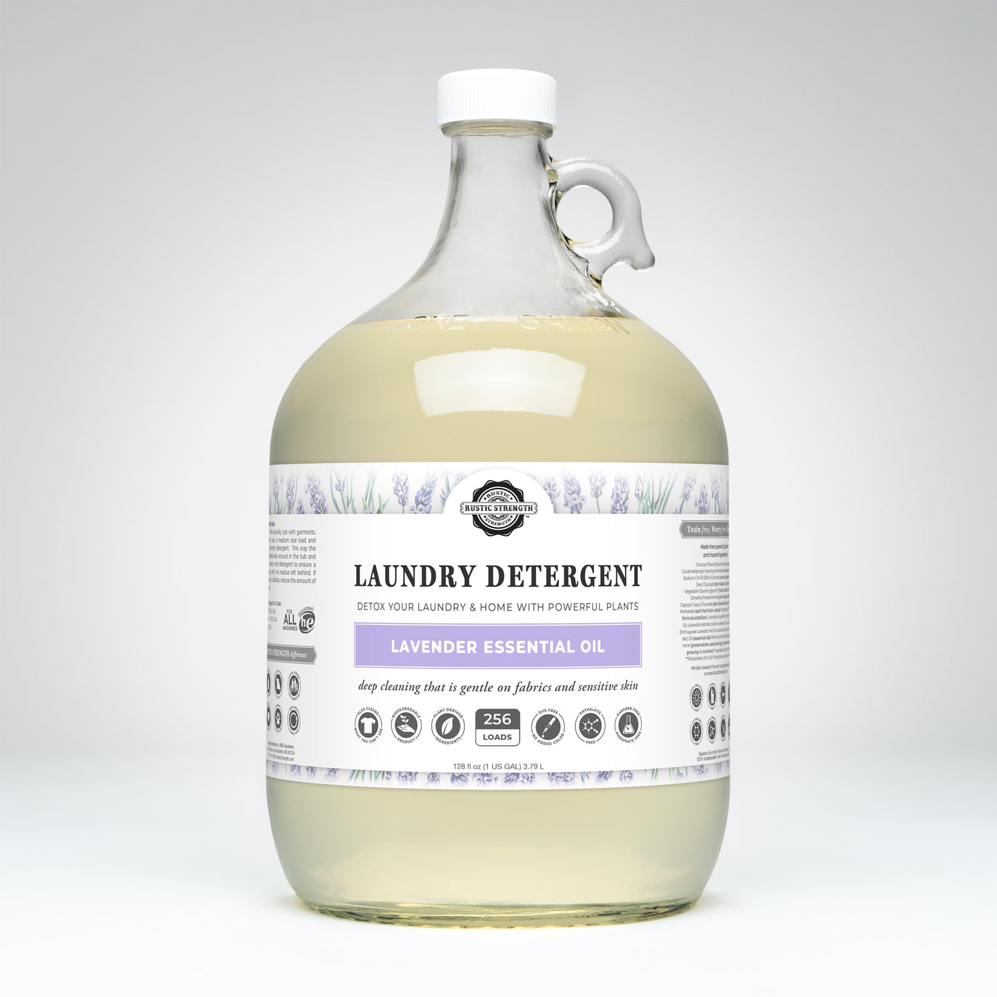 Laundry Detergent - Our Popular Scents