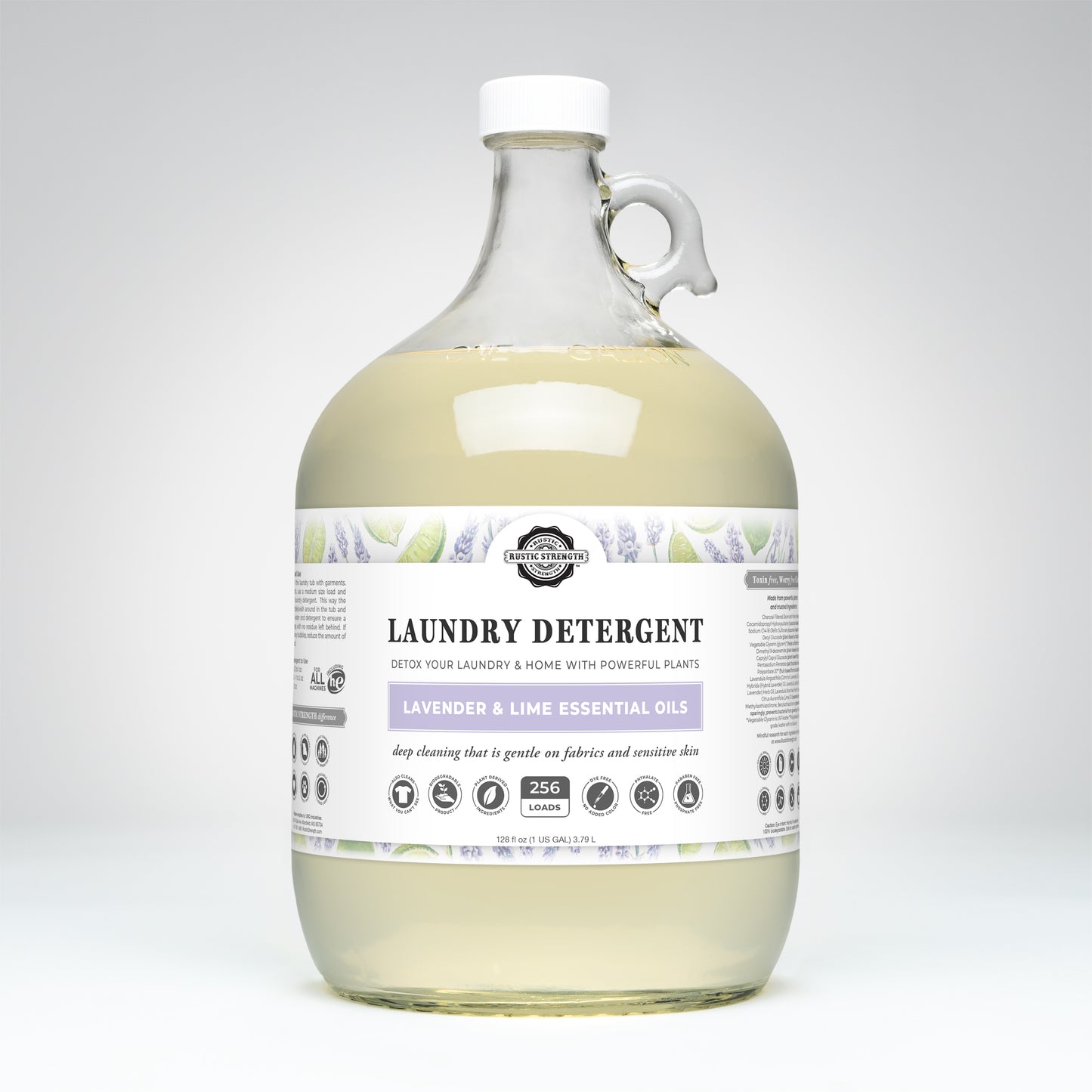 Laundry Detergent - Our Popular Scents