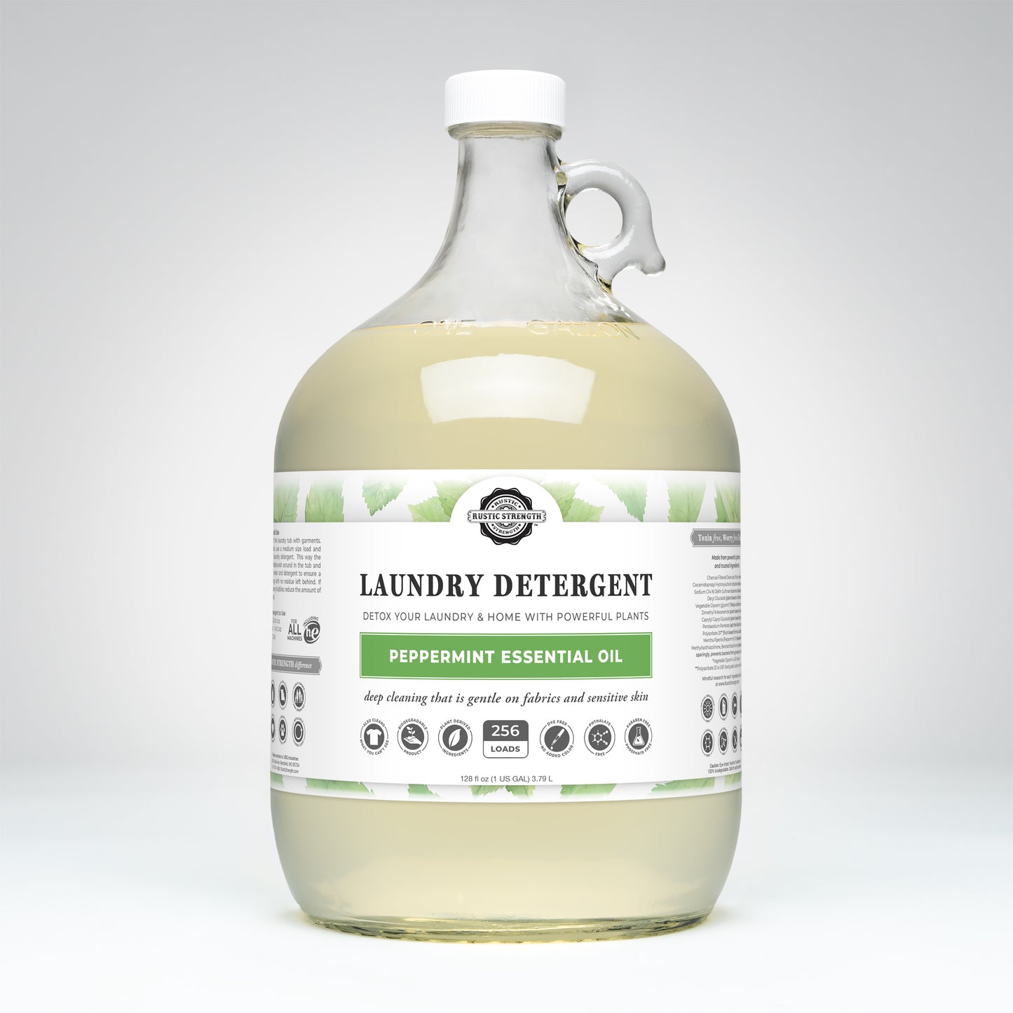 Laundry Detergent - Our Popular Scents