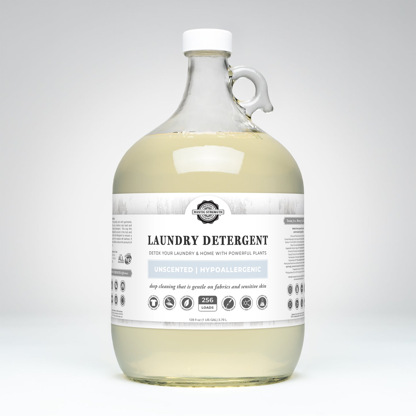 Laundry Detergent - Our Popular Scents