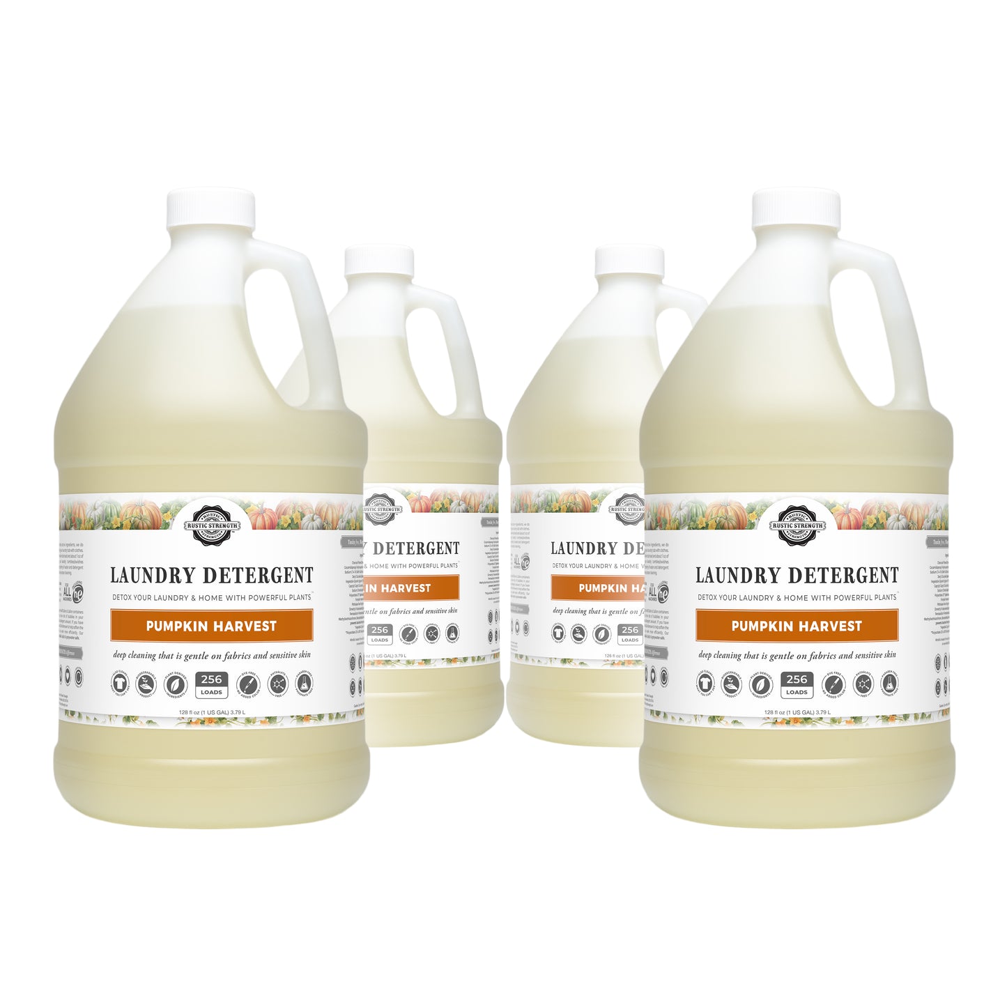 Laundry Detergent - Autumn Scents