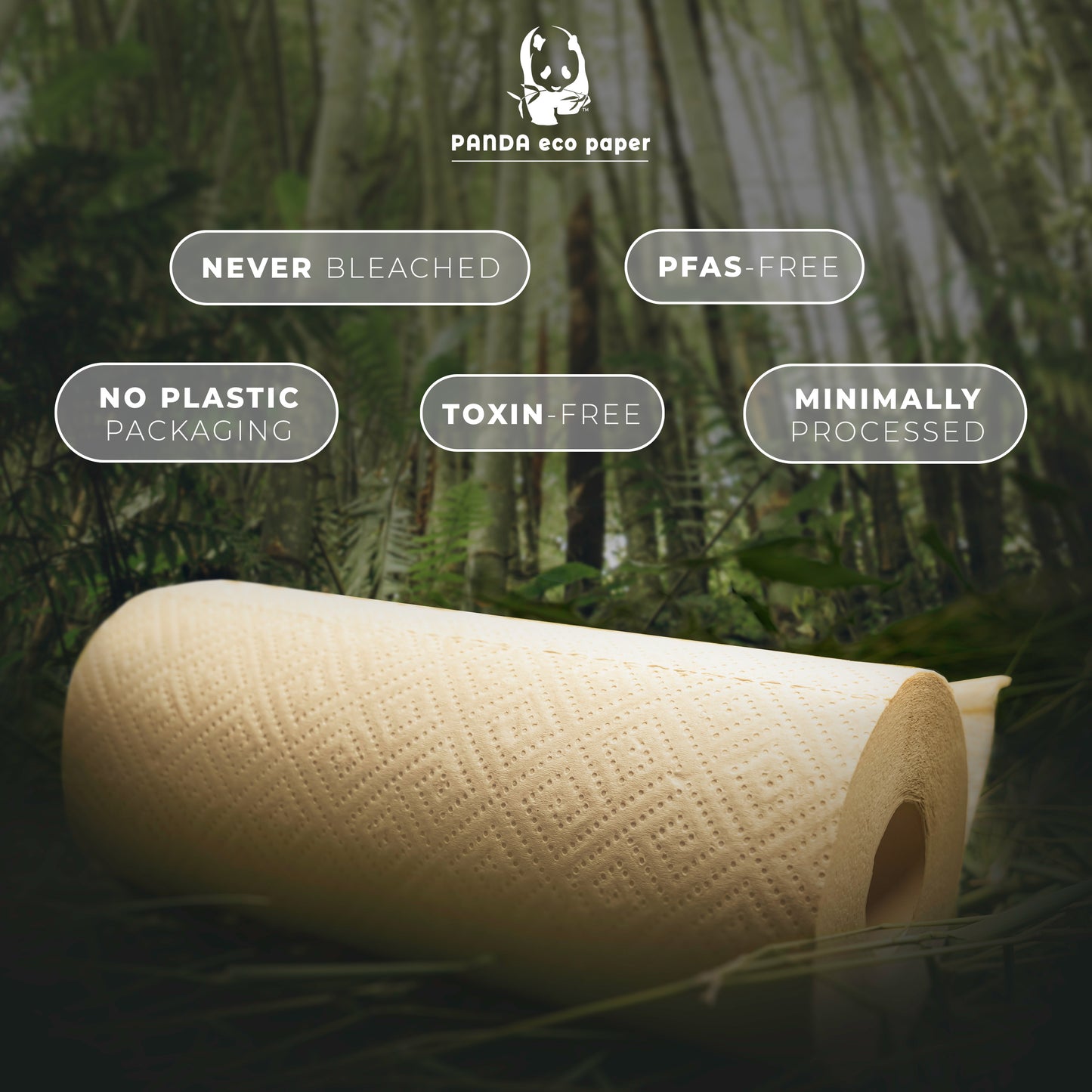 Bamboo Paper Towel
