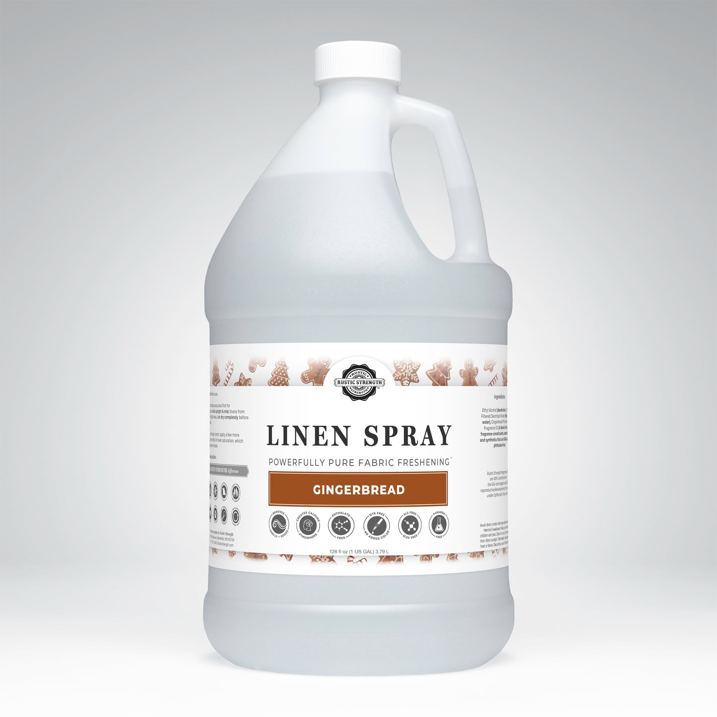 Linen Spray | Winter Scents
