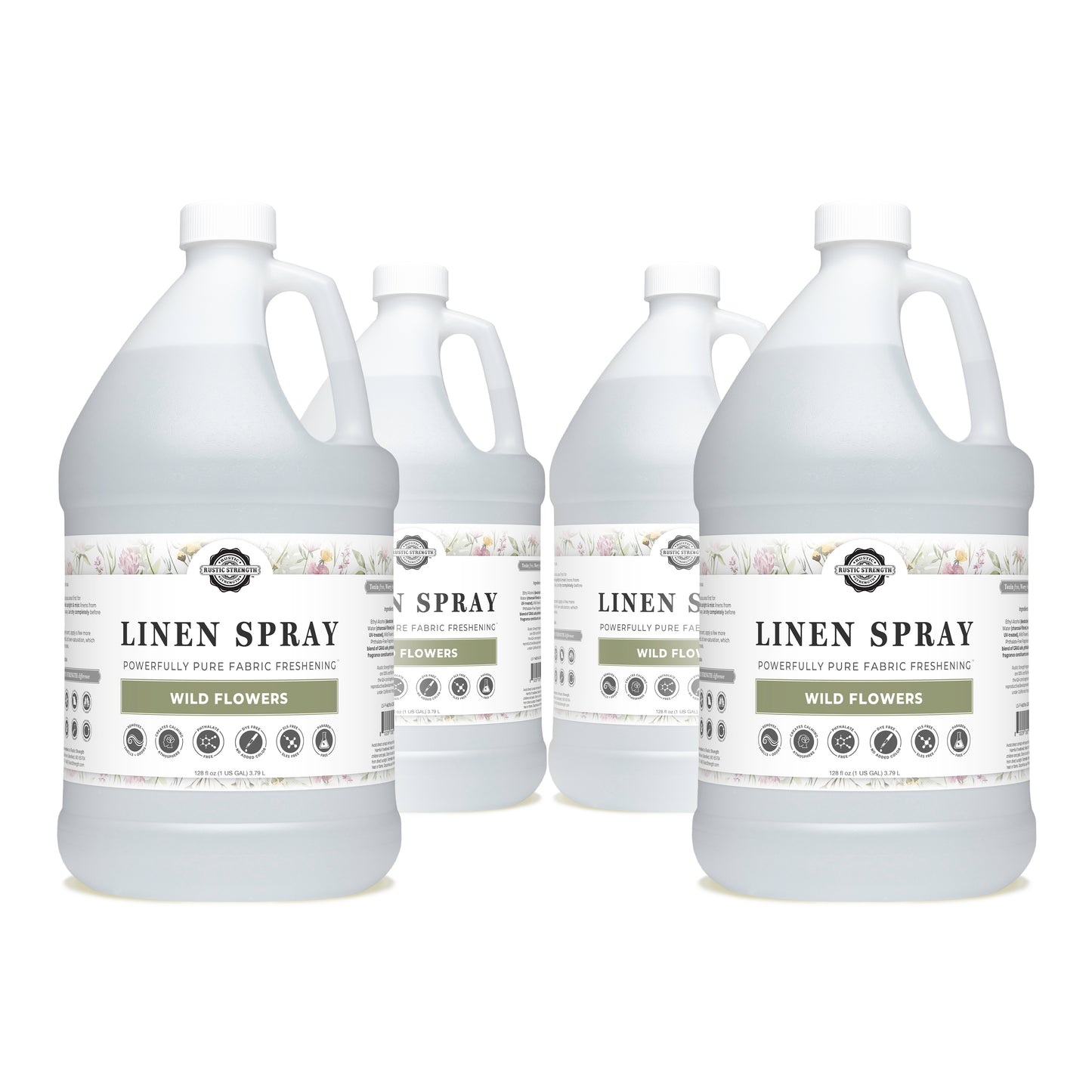 Linen Spray | Wild Flowers