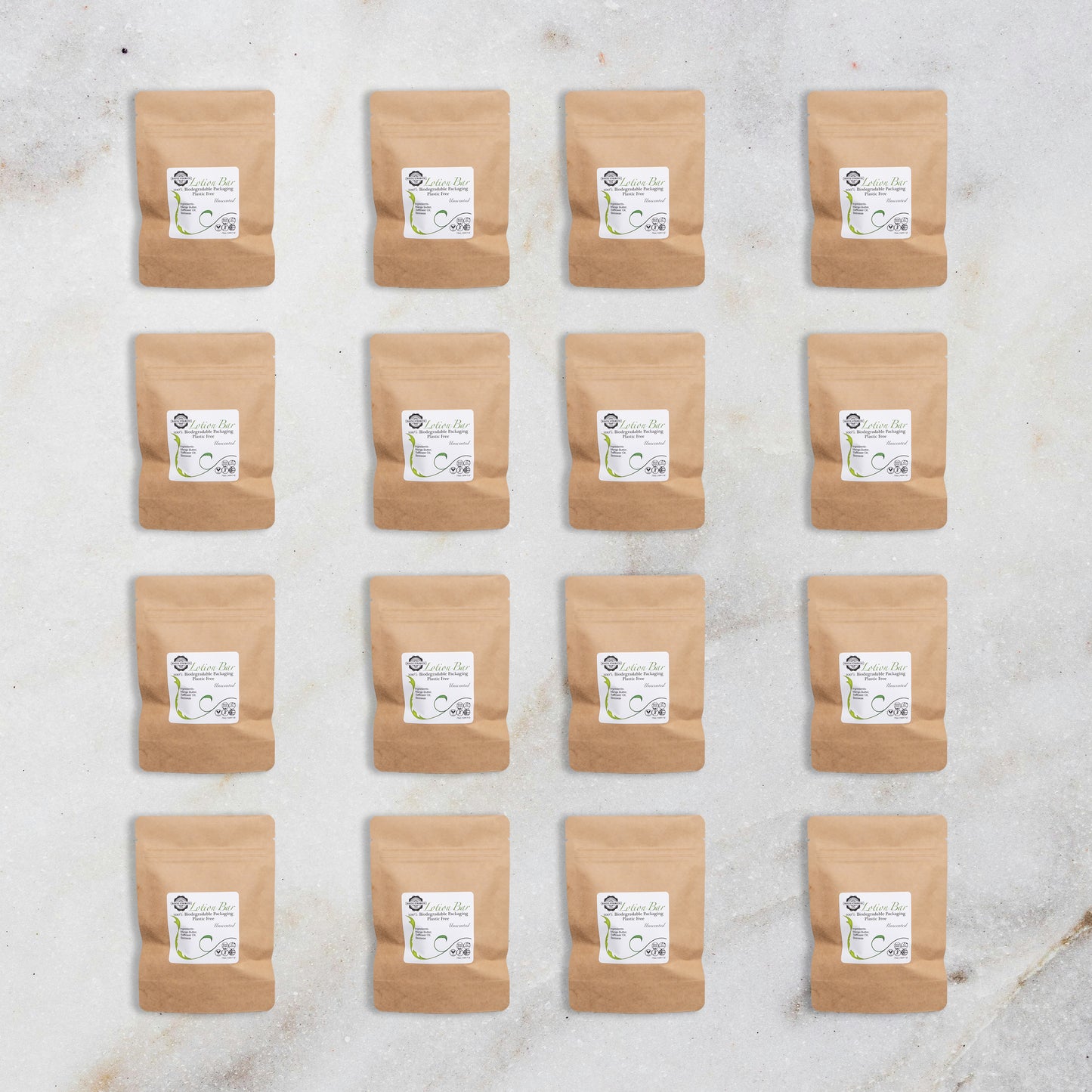 Lotion Bar - Build Your Own Scent