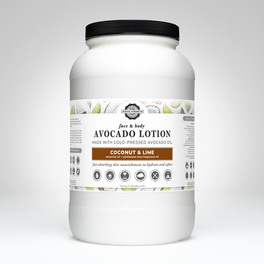 Avocado Lotion for Face & Body
