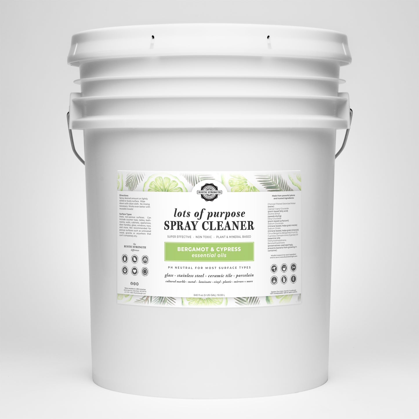Lots of Purpose Spray Cleaner | Ready-To-Use | Our Popular Scents