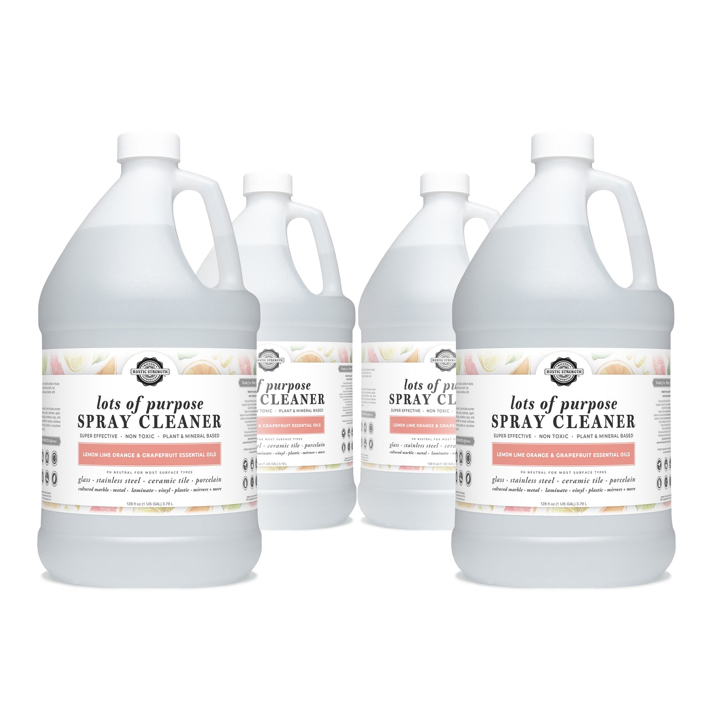 Lots of Purpose Spray Cleaner | Ready-To-Use | Our Popular Scents
