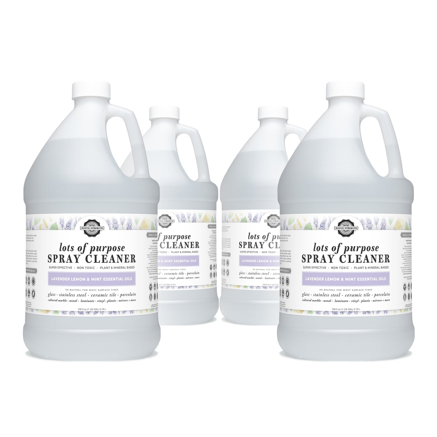 Lots of Purpose Spray Cleaner | Ready-To-Use | Our Popular Scents