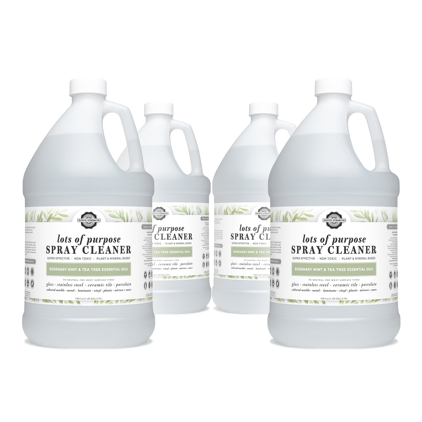 Lots of Purpose Spray Cleaner | Ready-To-Use | Our Popular Scents