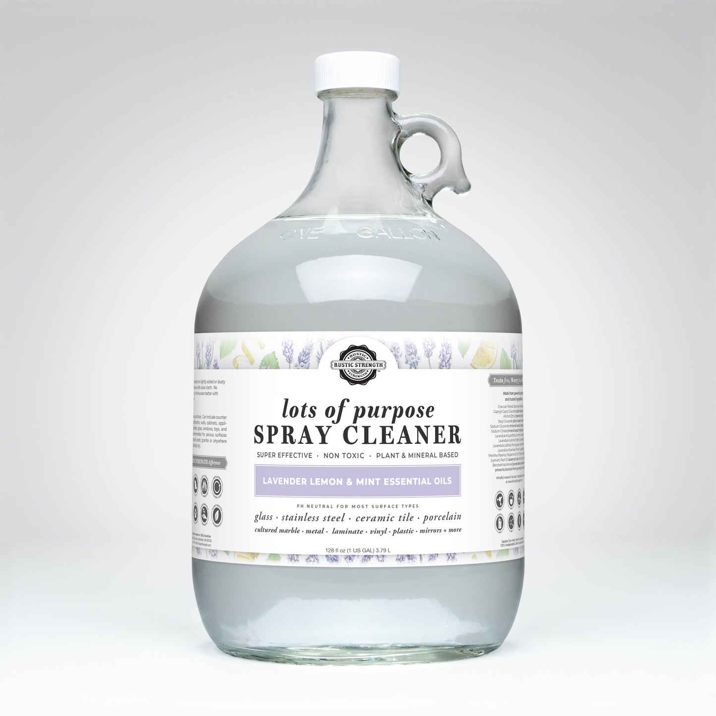 Lots of Purpose Spray Cleaner | Ready-To-Use | Our Popular Scents