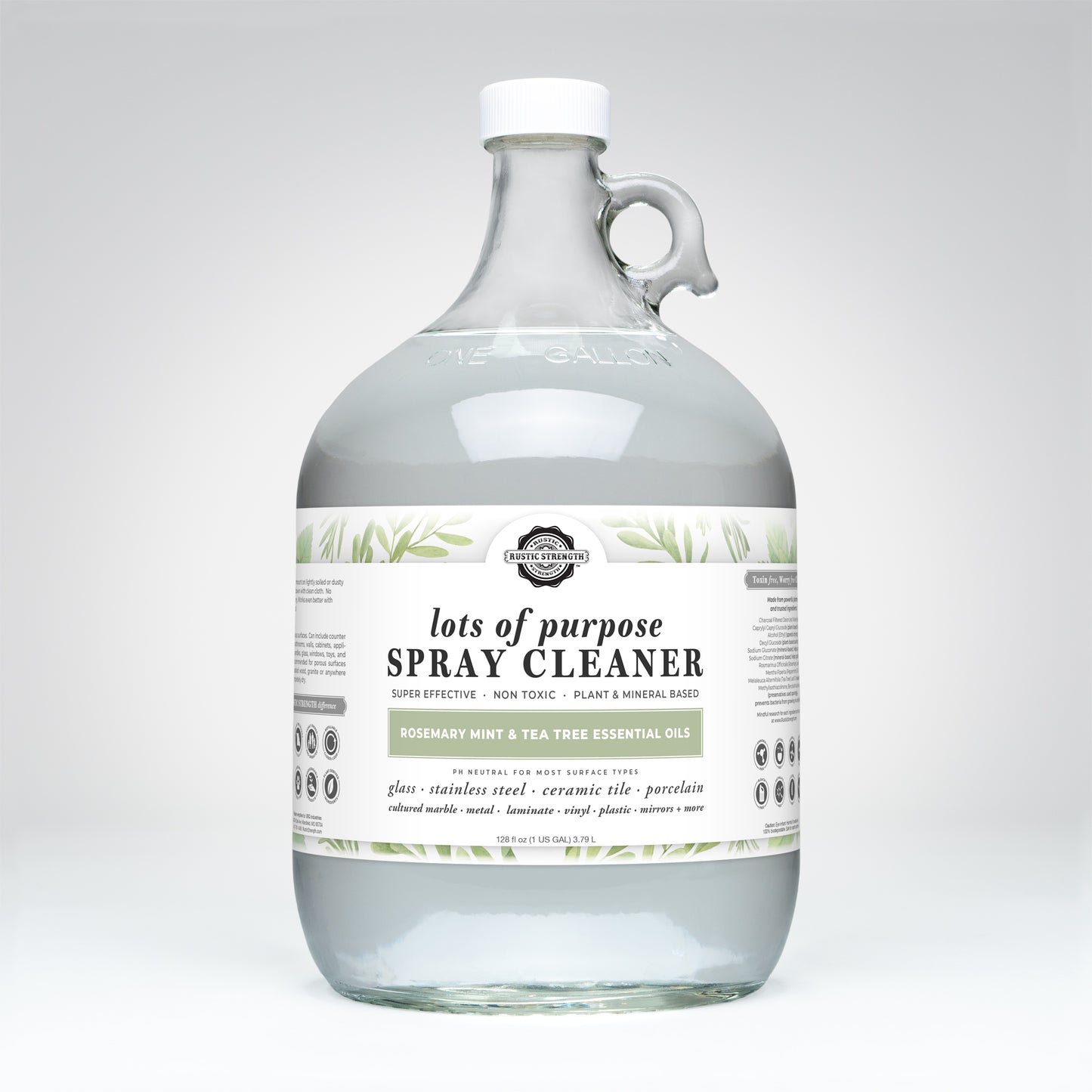 Lots of Purpose Spray Cleaner | Ready-To-Use | Our Popular Scents