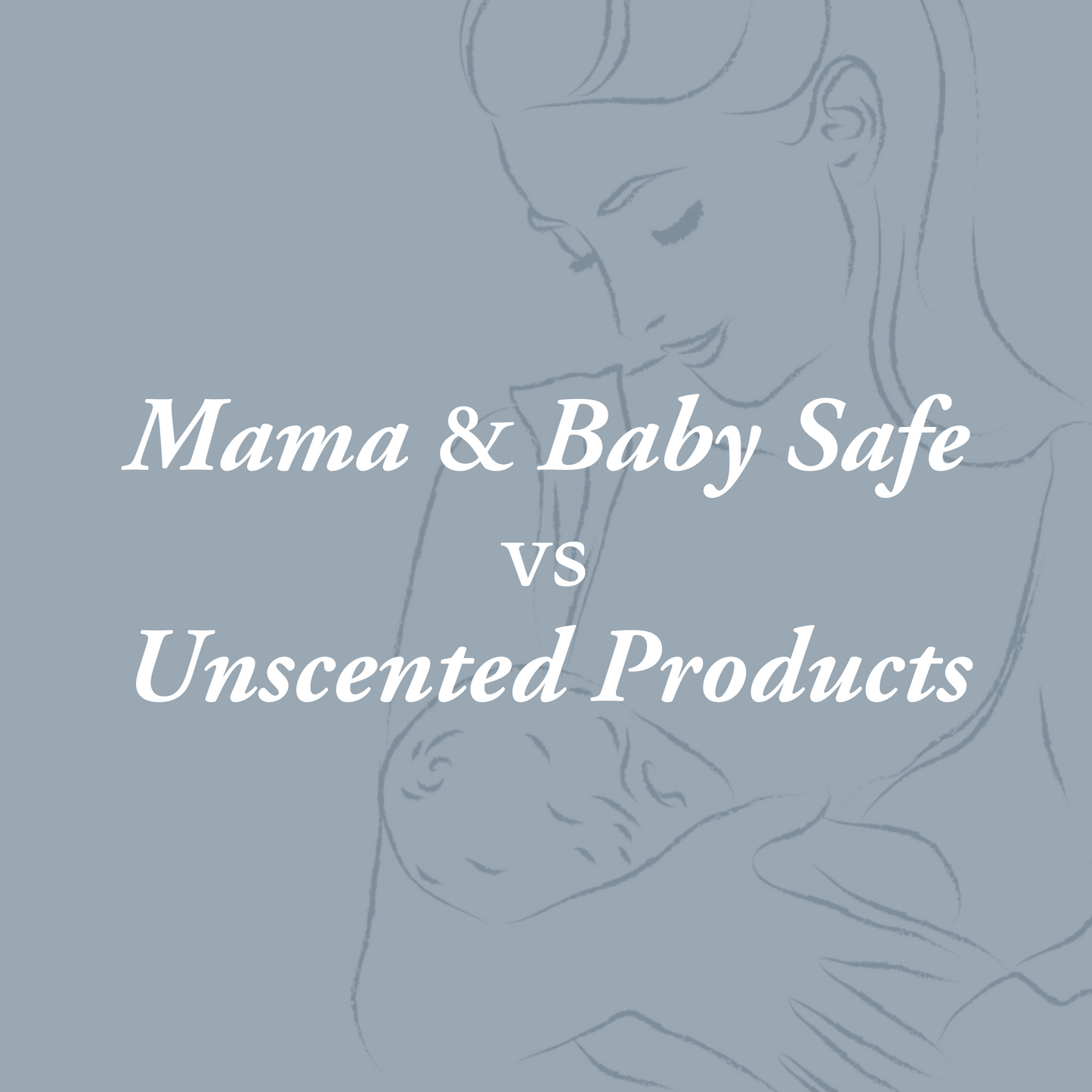 Laundry Detergent - Our Popular Scents
