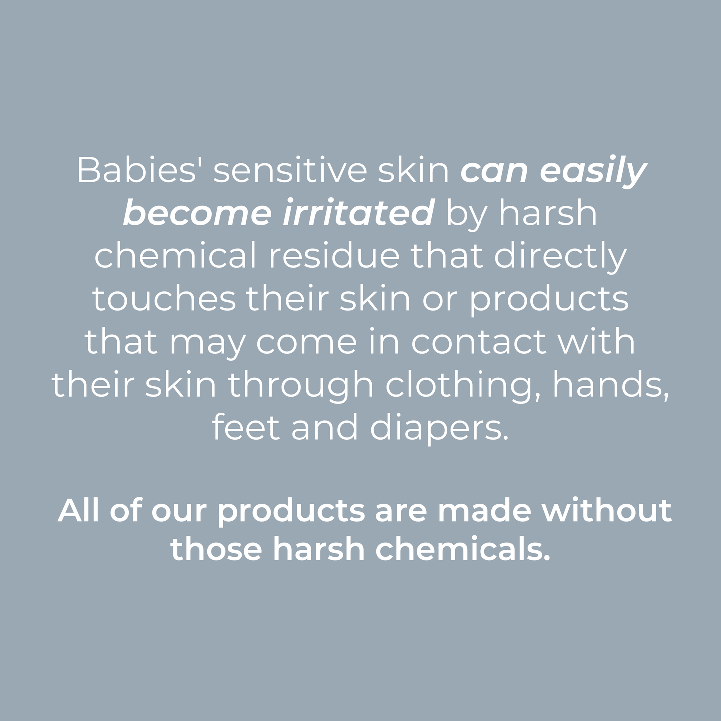 Laundry Detergent - Our Popular Scents