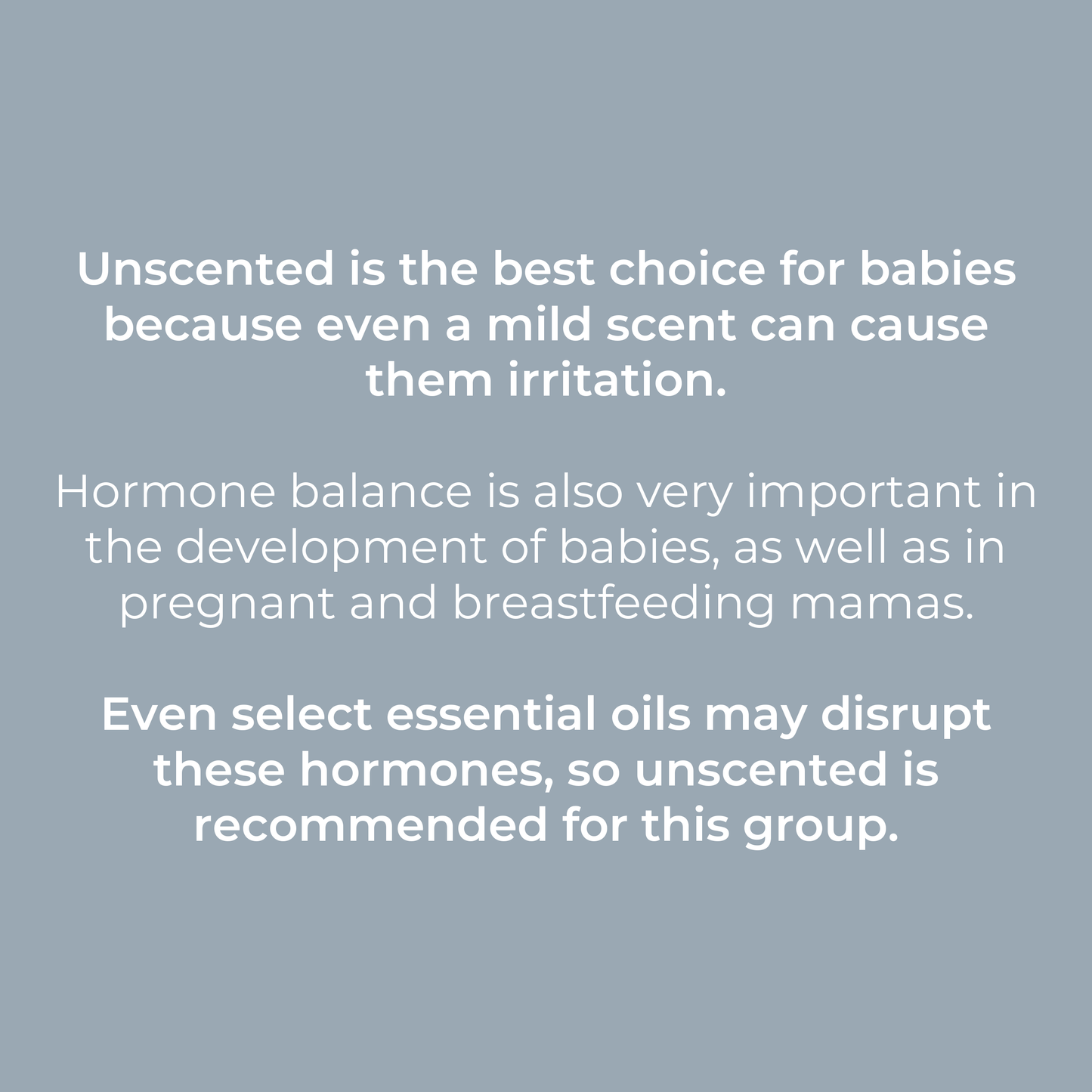 Laundry Detergent - Our Popular Scents
