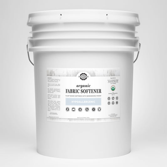 Organic Fabric Softener