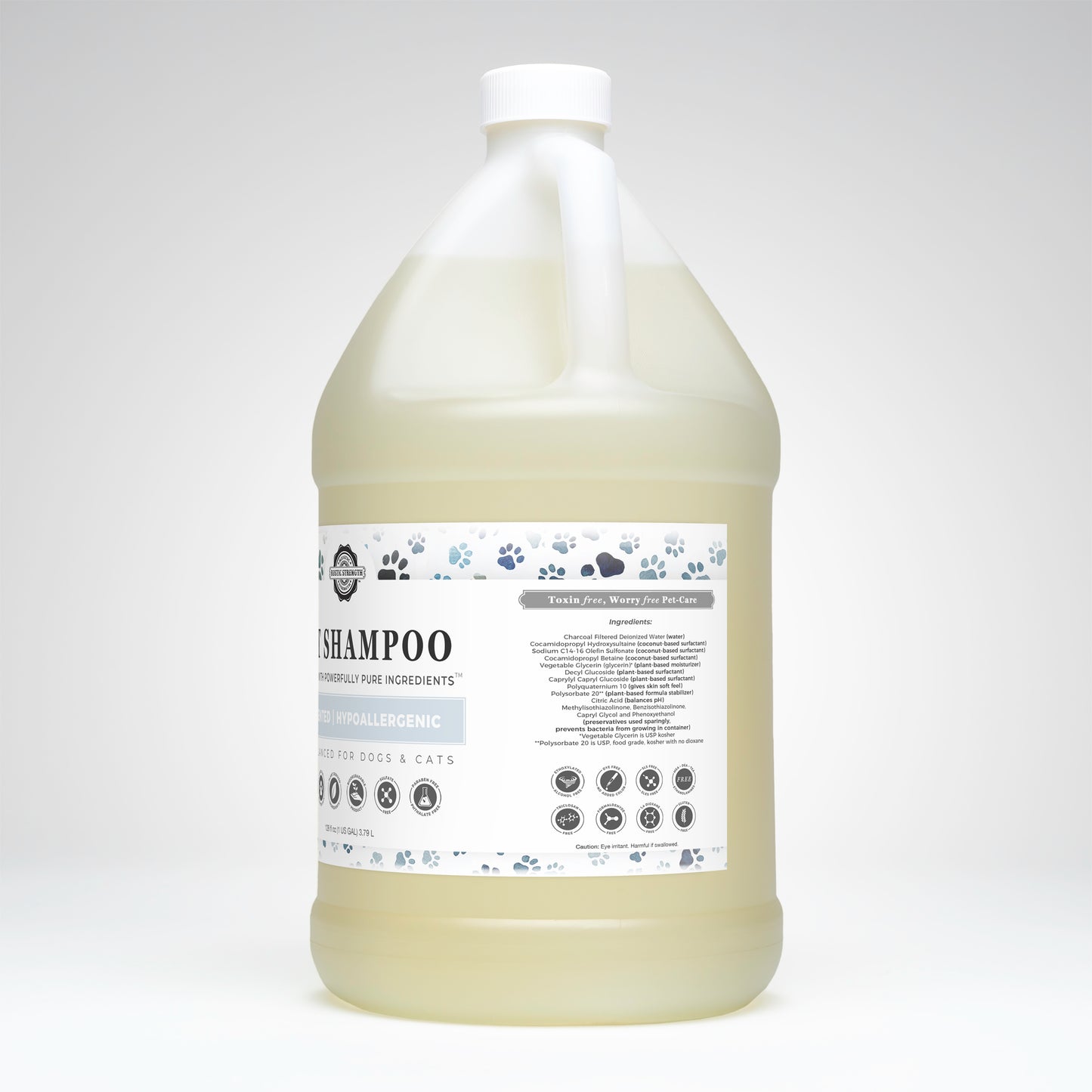 Pet Shampoo | Soothing & Deodorizing
