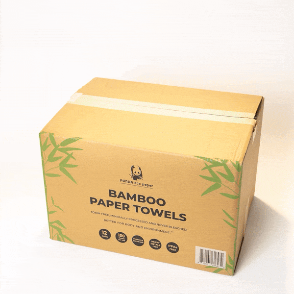 Bamboo Paper Towel