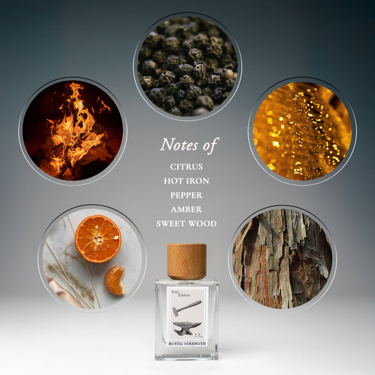 Perfume | Iron Embers