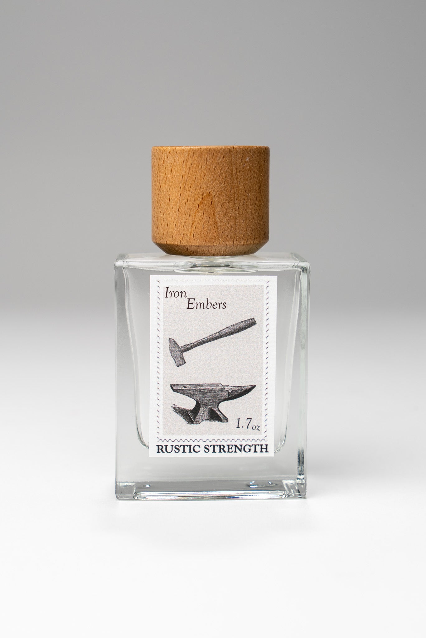 Perfume | Iron Embers