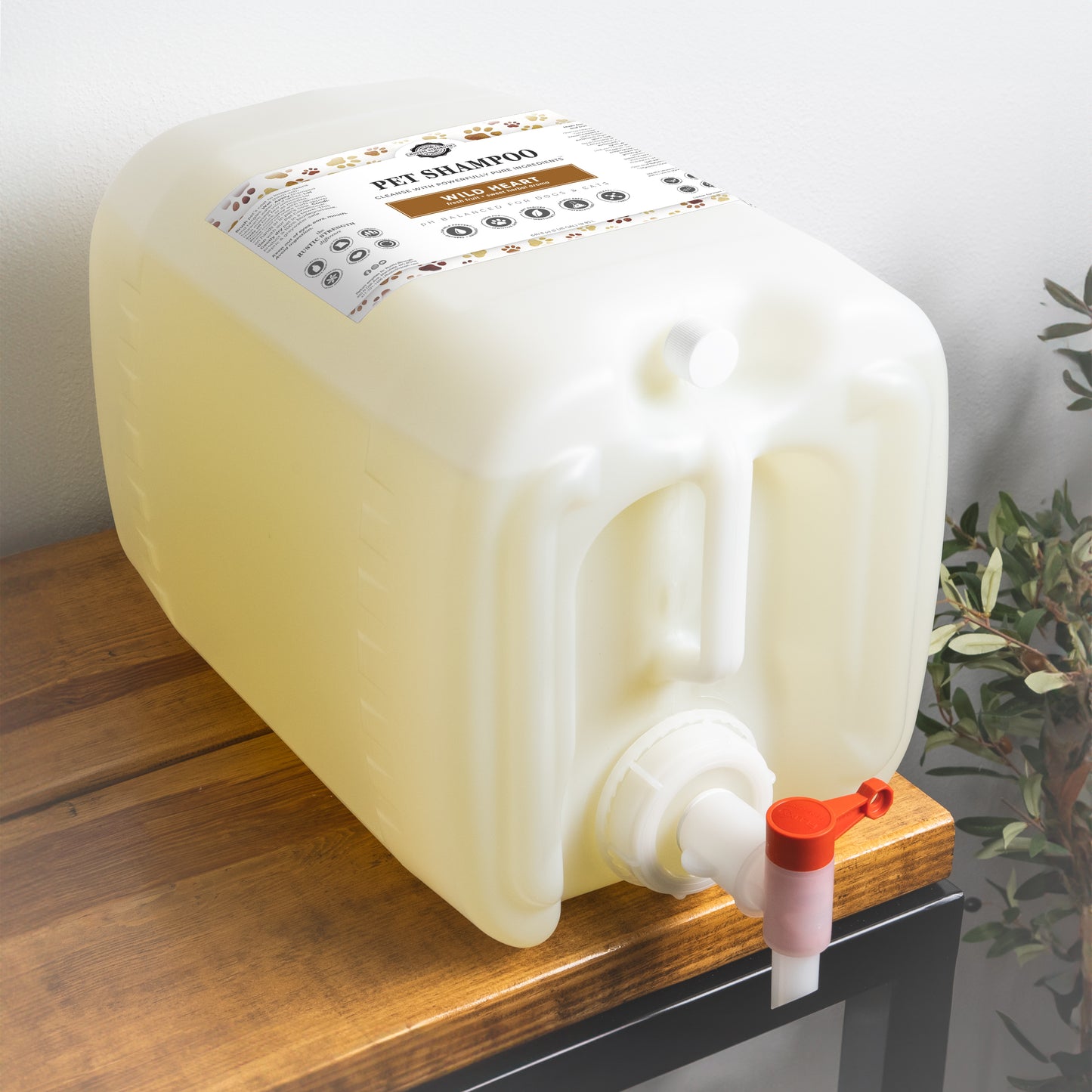 Pet Shampoo | Soothing & Deodorizing