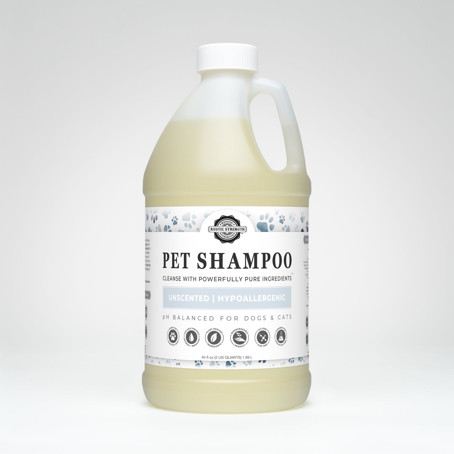 Pet Shampoo | Soothing & Deodorizing