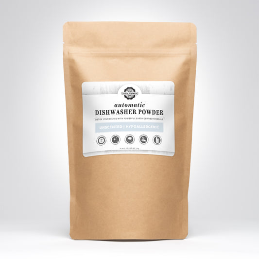 Automatic Dishwasher Powder | 2lb Bag