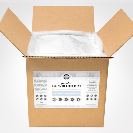 Automatic Dishwasher Powder