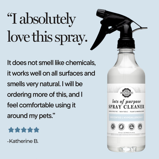 Lots of Purpose Spray Cleaner | Concentrate