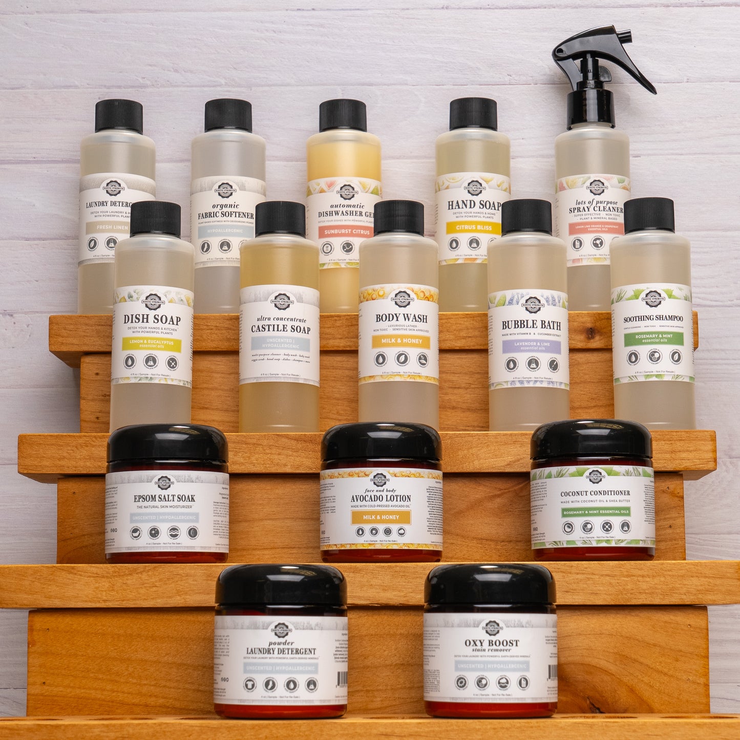 Welcome Sample Pack | Scented