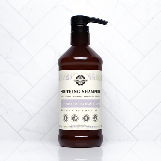 Soothing Shampoo | 16 oz Bottles
