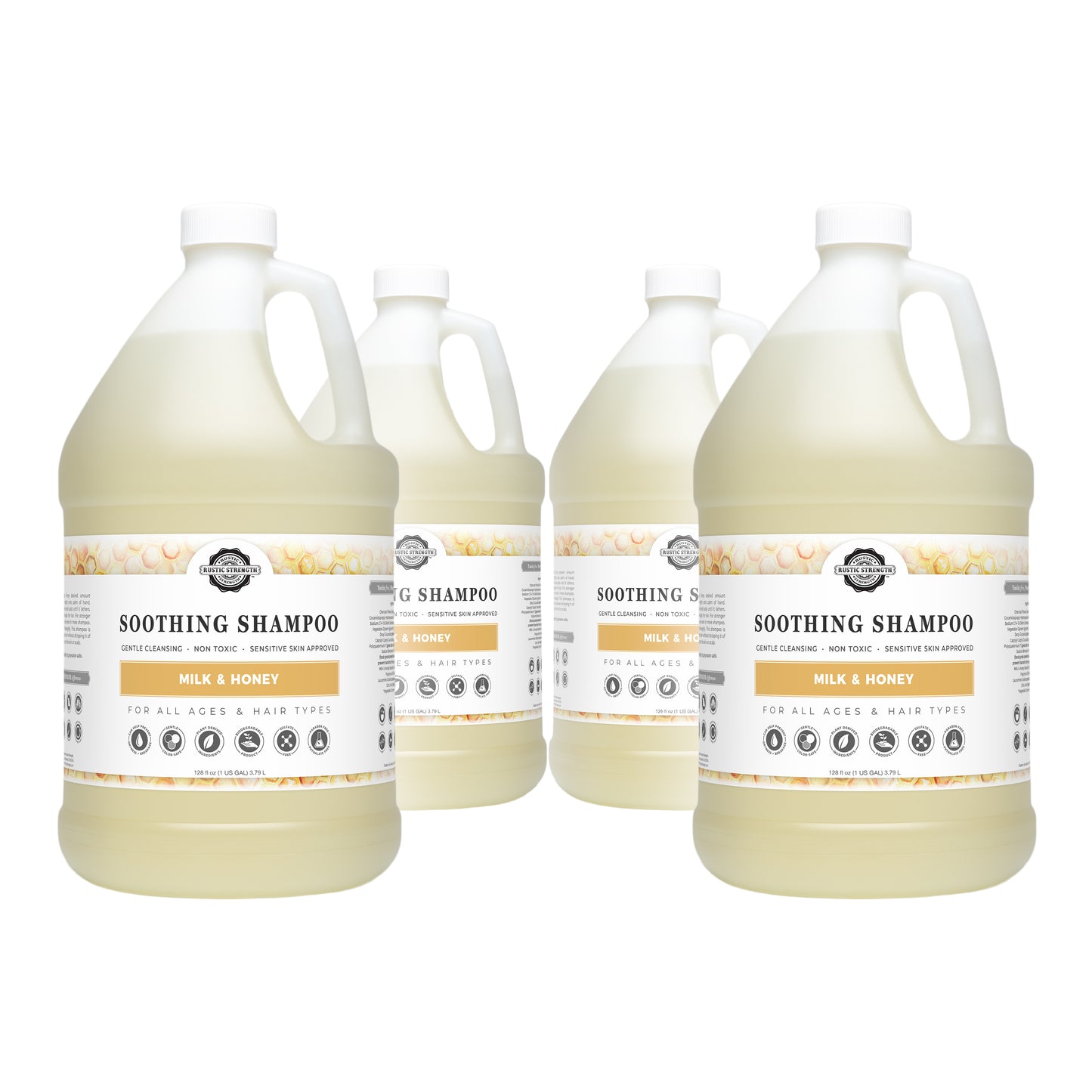 Shampoo - Our Popular Scents