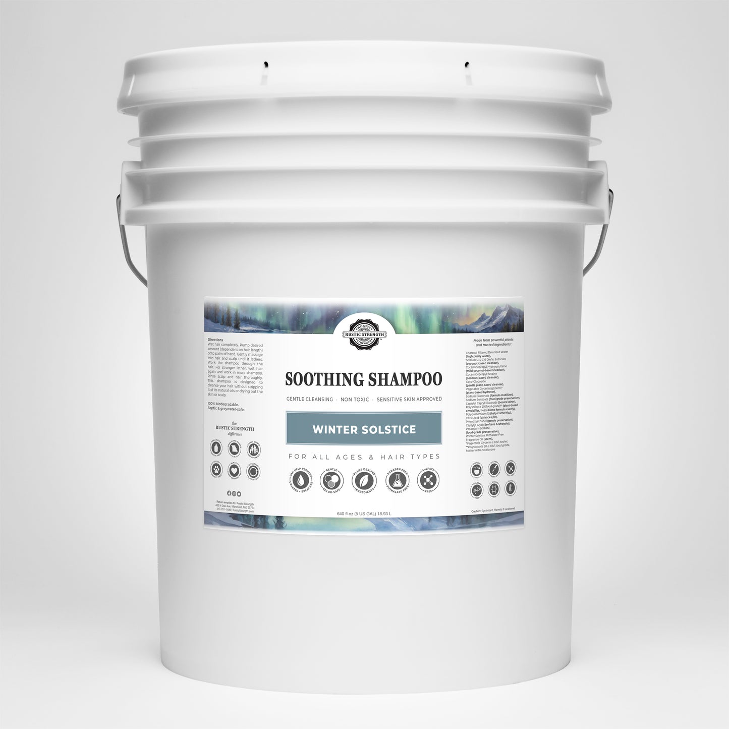 Shampoo | Winter Solstice