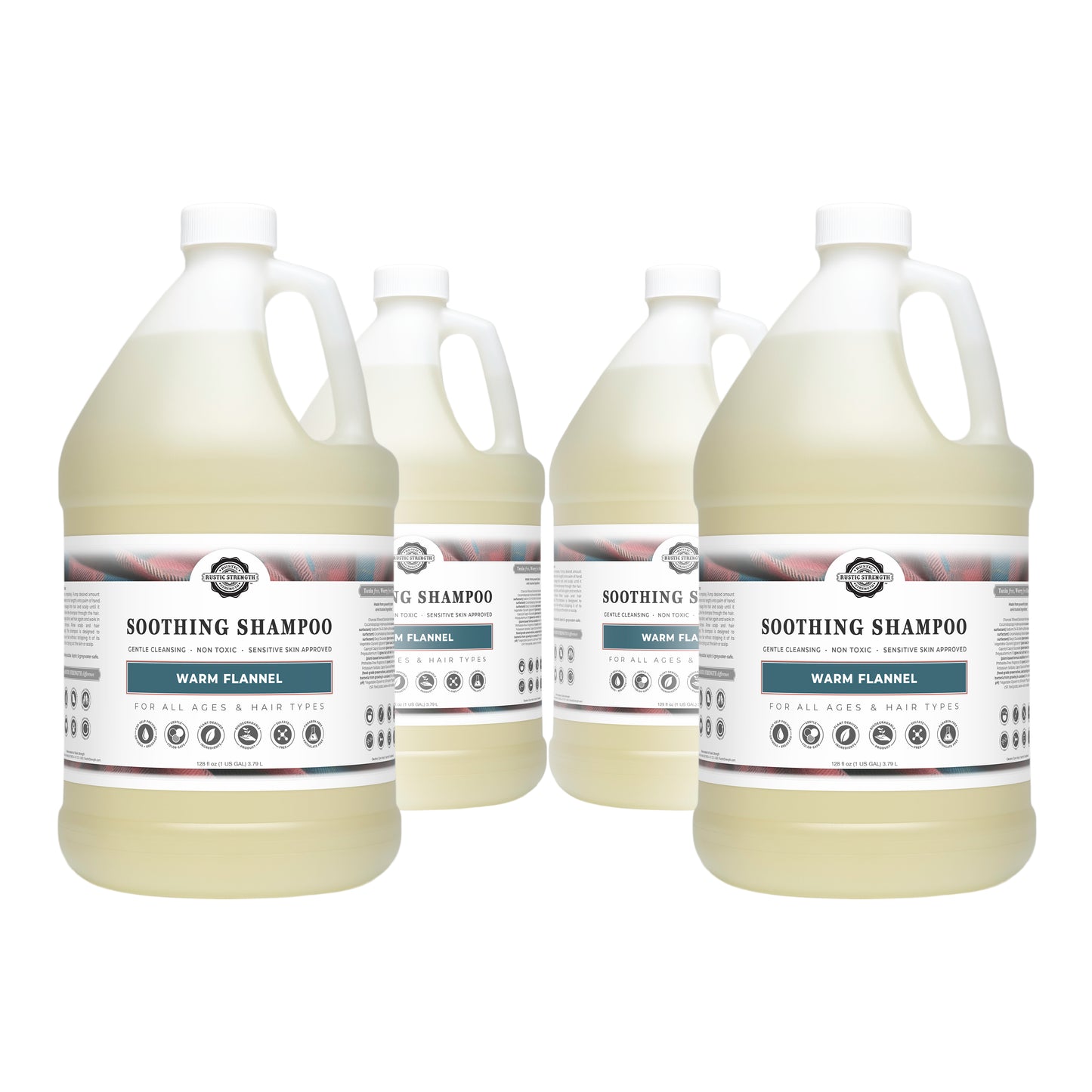 Shampoo | Warm Flannel