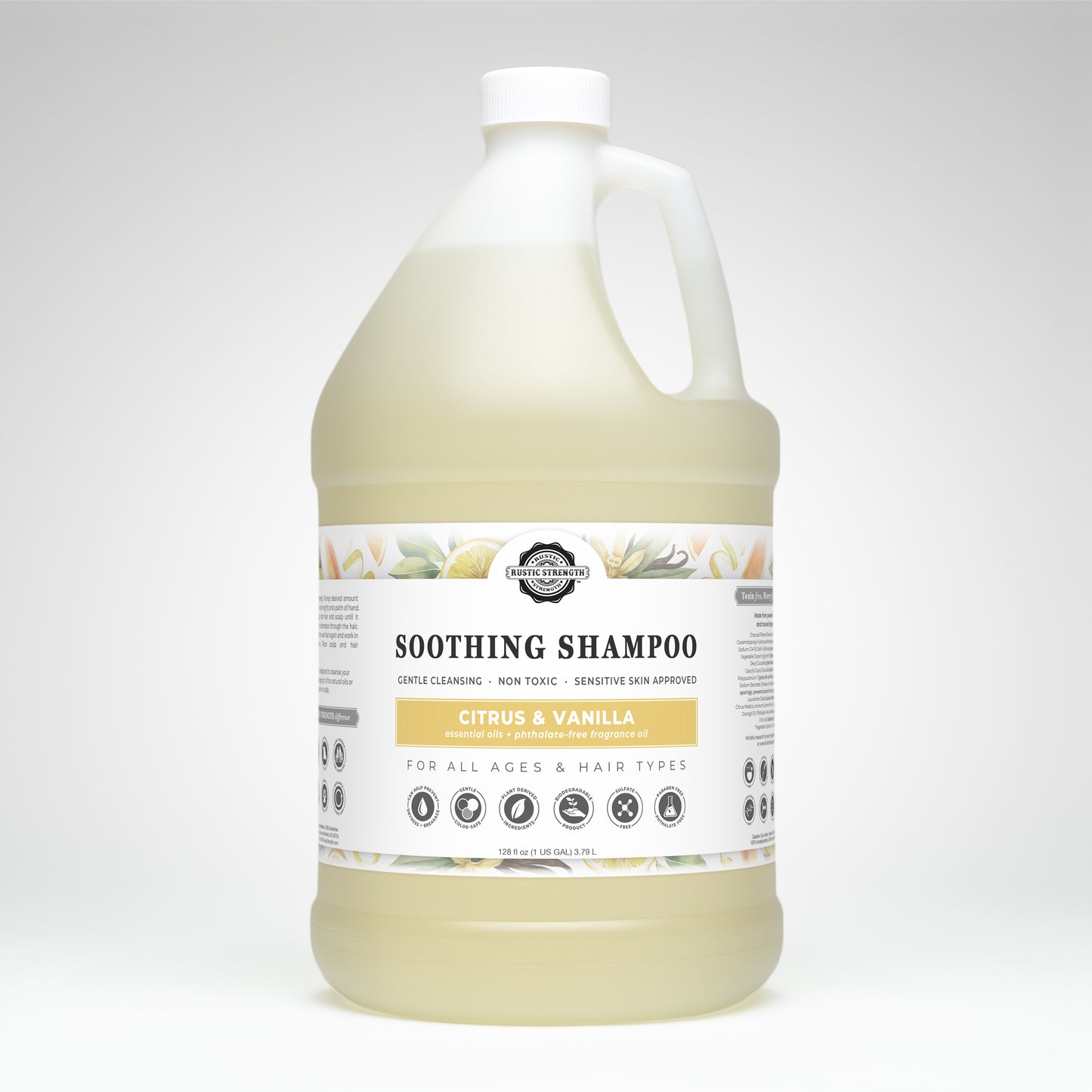Shampoo - Our Popular Scents