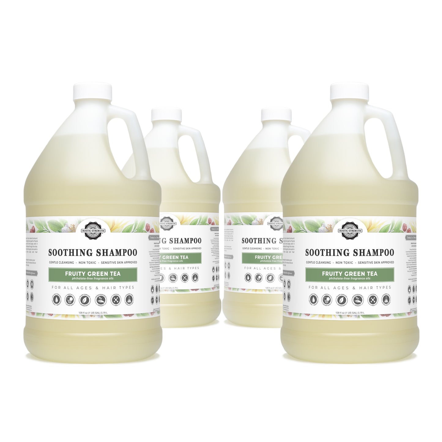 Shampoo - Our Popular Scents