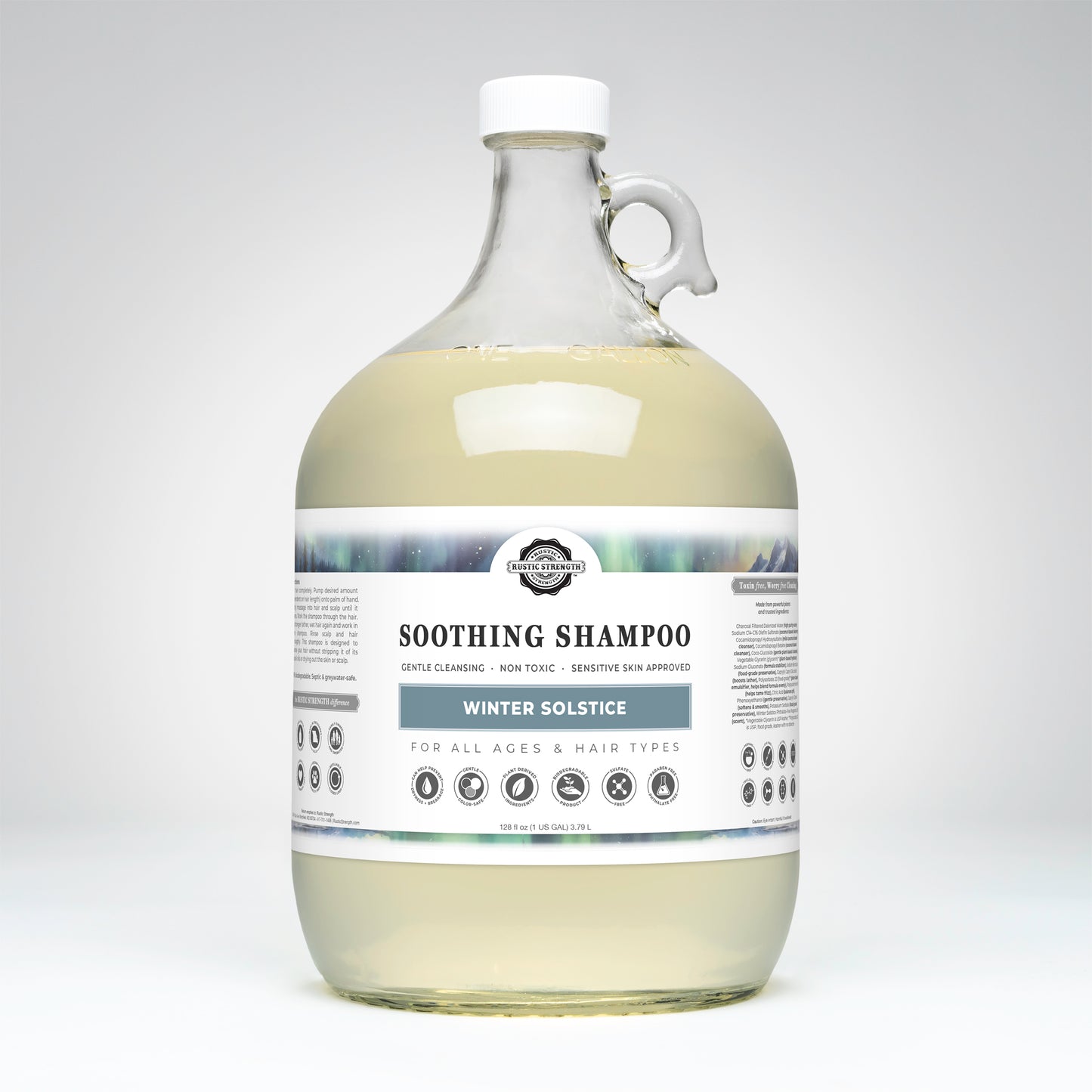 Shampoo | Winter Solstice