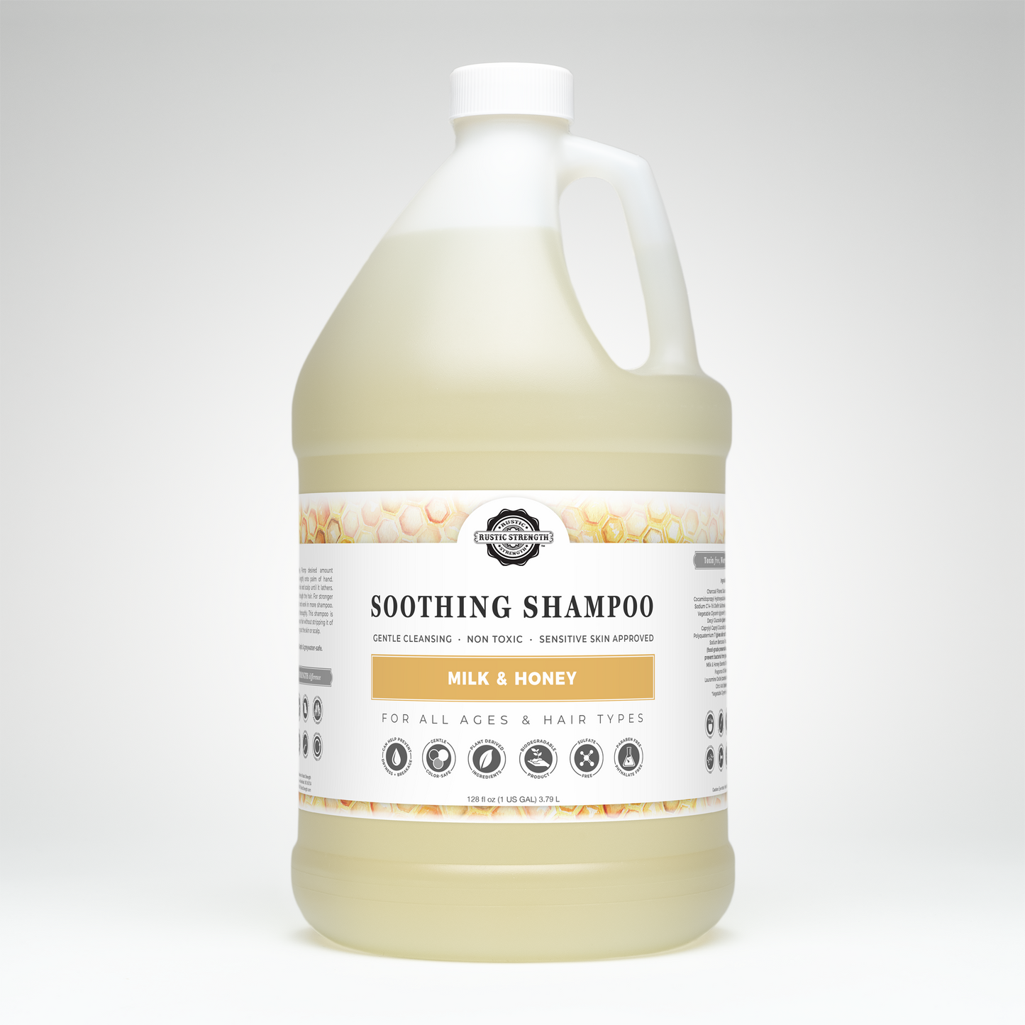 Shampoo - Our Popular Scents