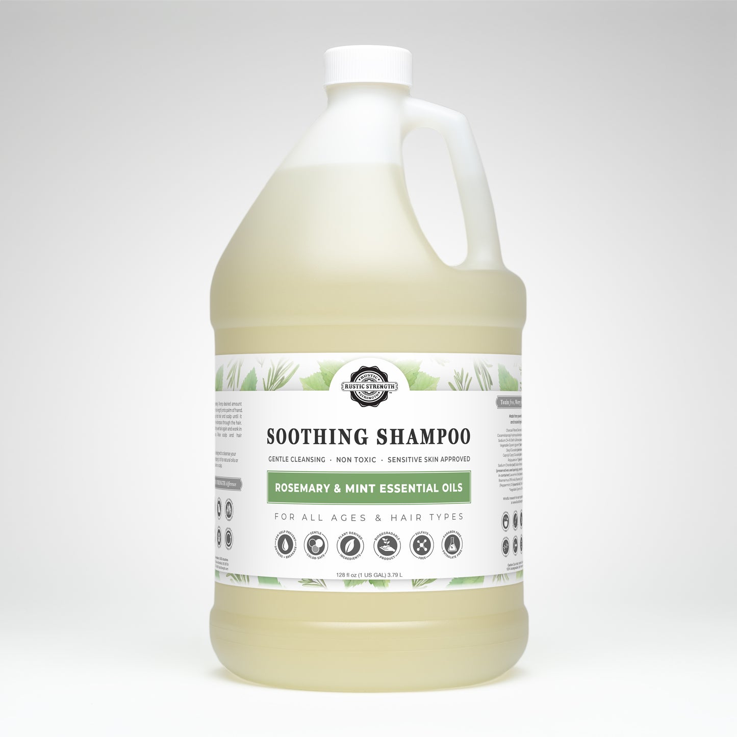 Shampoo - Our Popular Scents