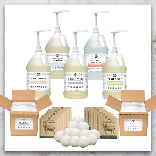 Starter Bundle | Scented