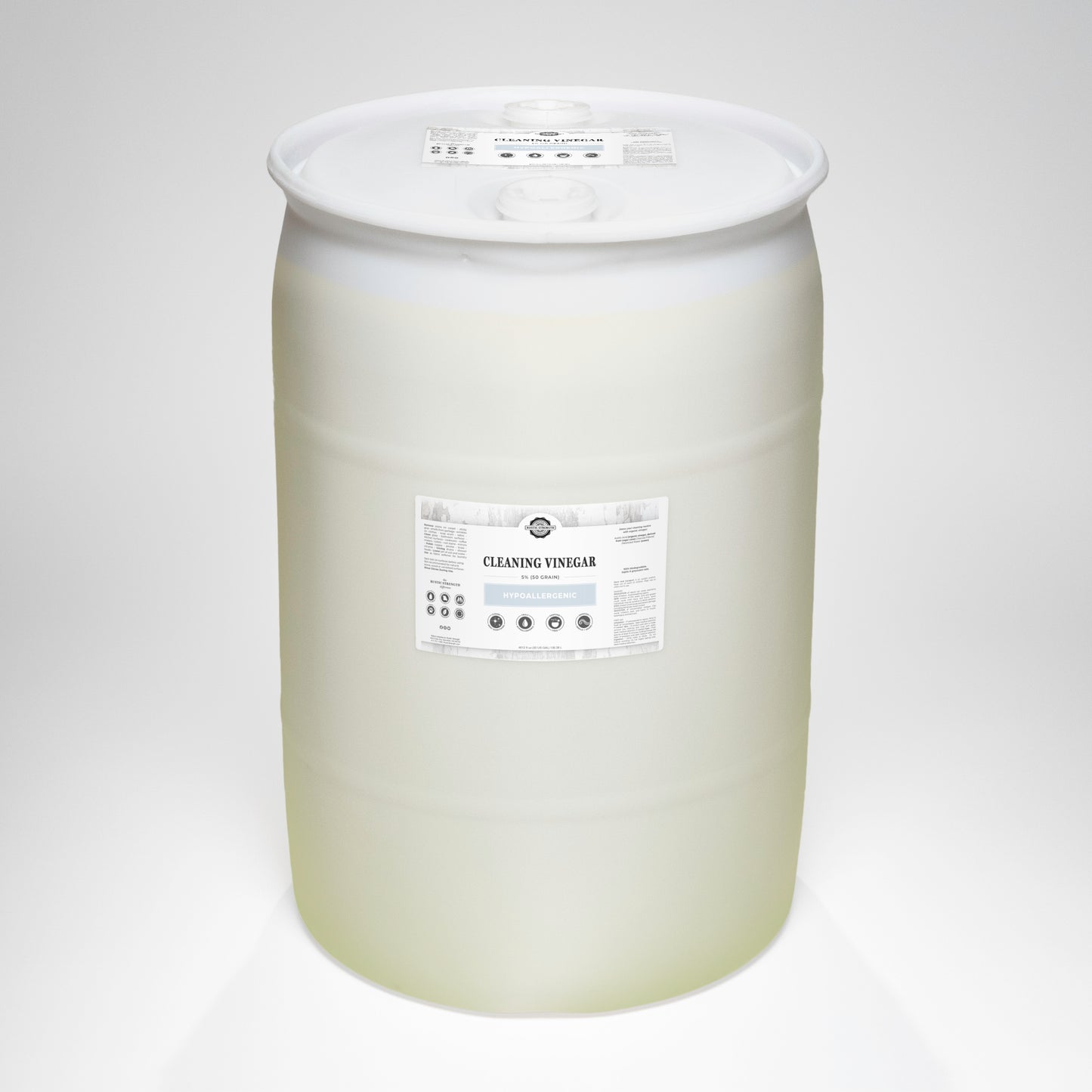 Organic White Vinegar - 100 grain