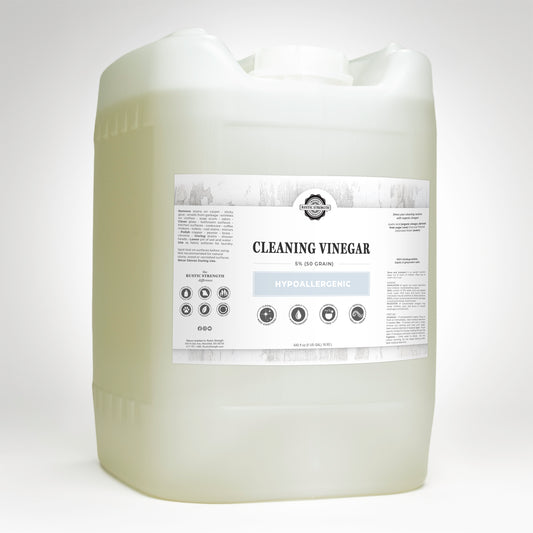 Cleaning Vinegar - 50 grain