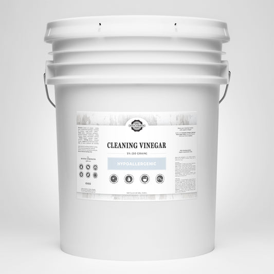 Cleaning Vinegar - 50 grain