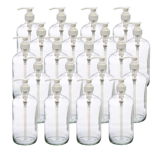 12 oz PET Plastic Bottle | Pack of 20