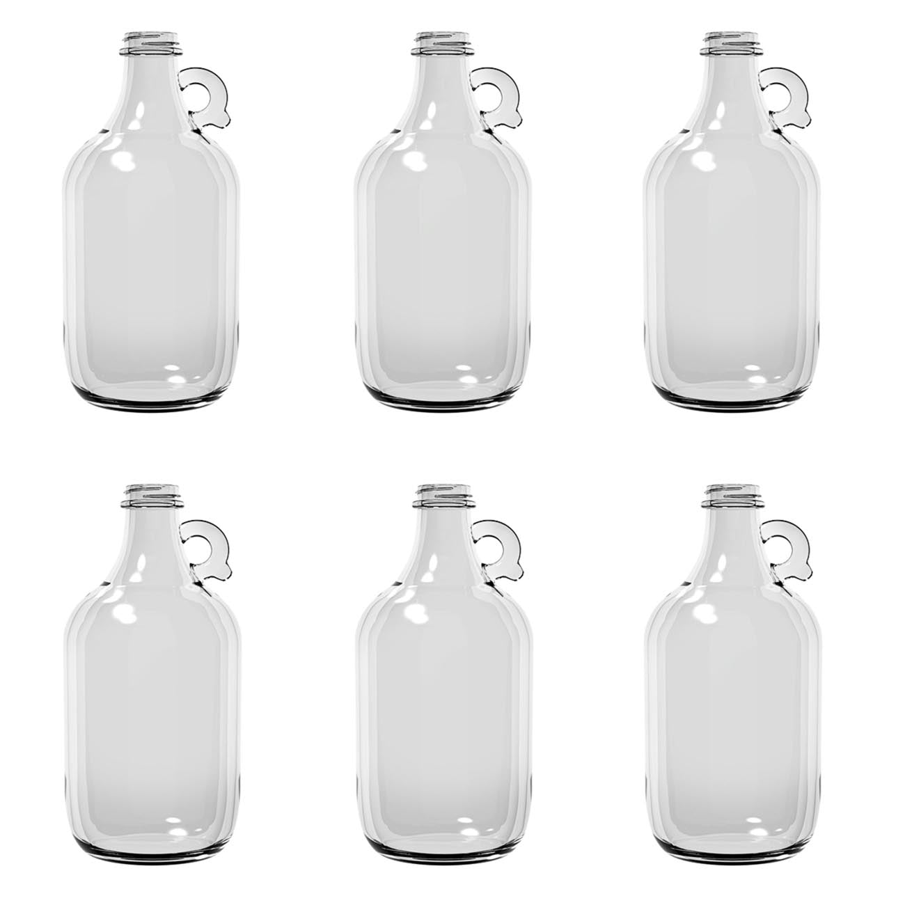 Glass Jugs