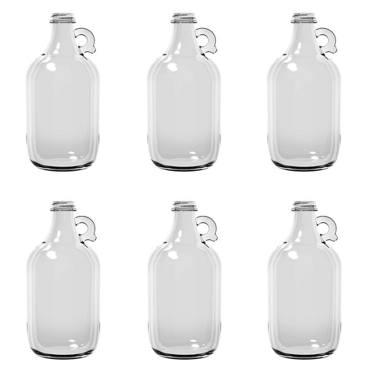 Glass Jugs