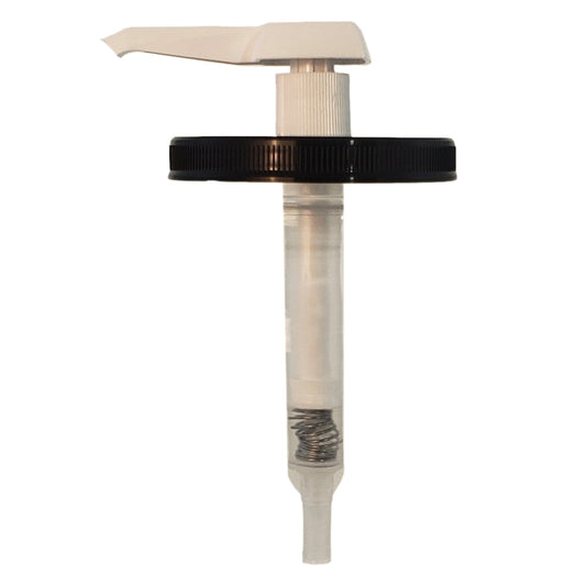 1 Galllon Wide-Mouth Jar Pump Cap