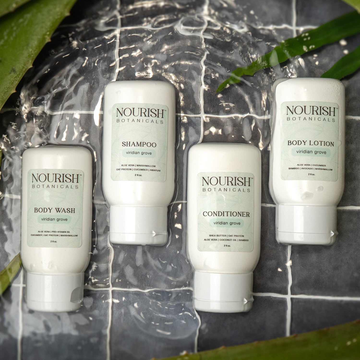 Nourish Botanicals