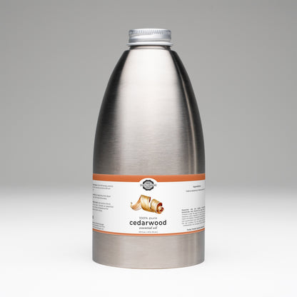 Cedarwood Essential Oil